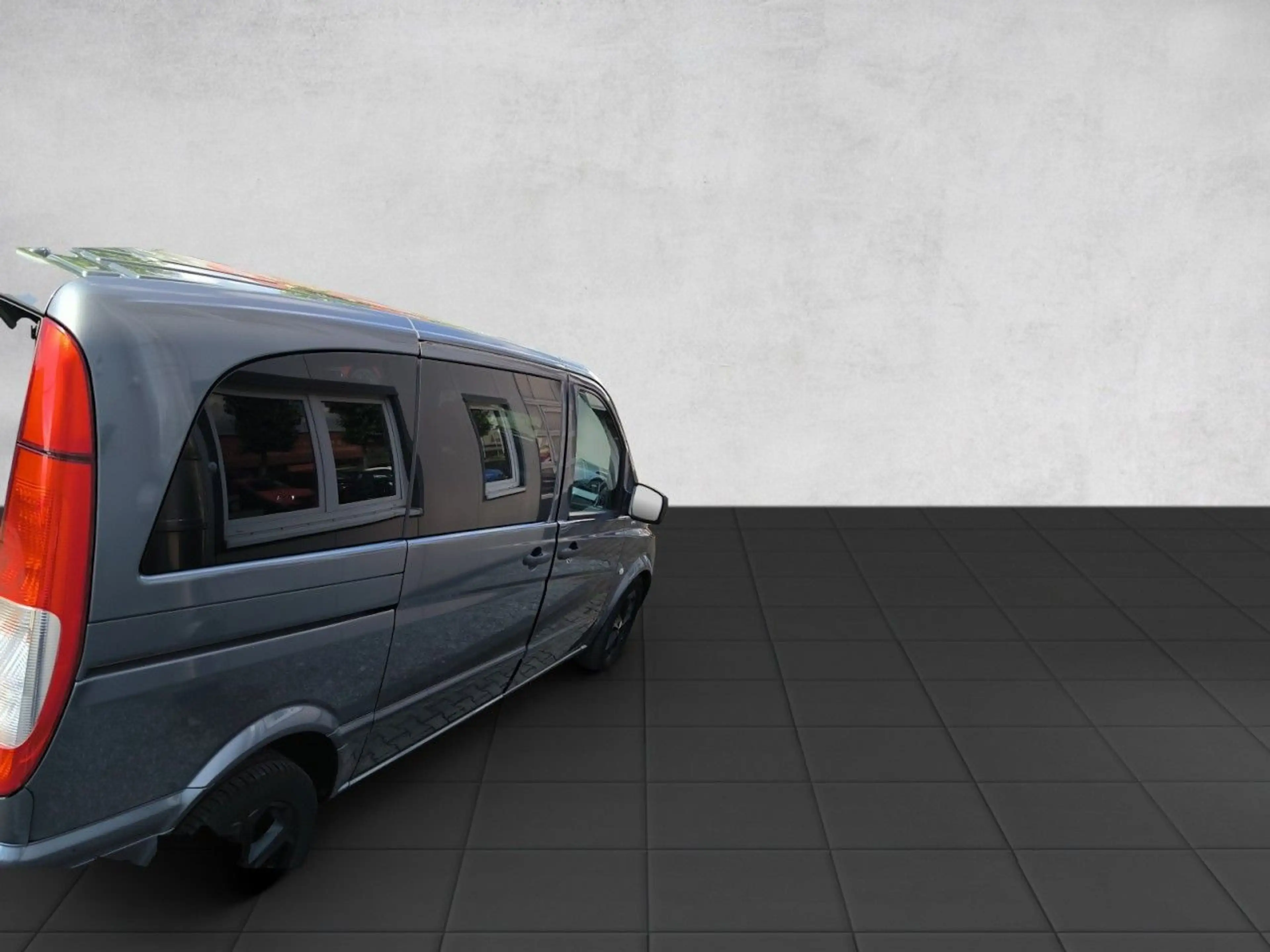 Mercedes-Benz Vito Mixto 116 CDI kompakt (639.601) Nicht an Pr — photo 6
