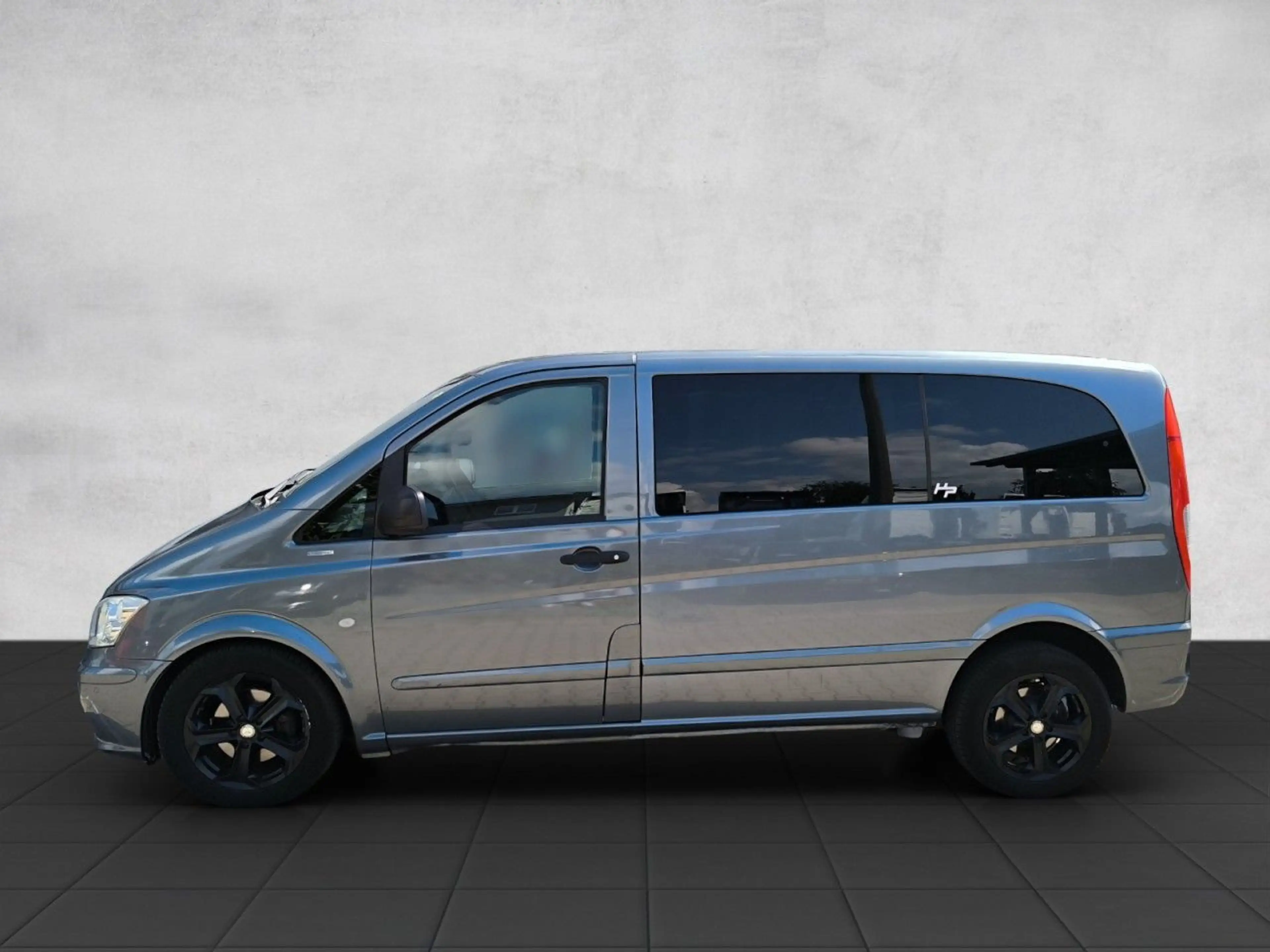 Mercedes-Benz Vito Mixto 116 CDI kompakt (639.601) Nicht an Pr — photo 3