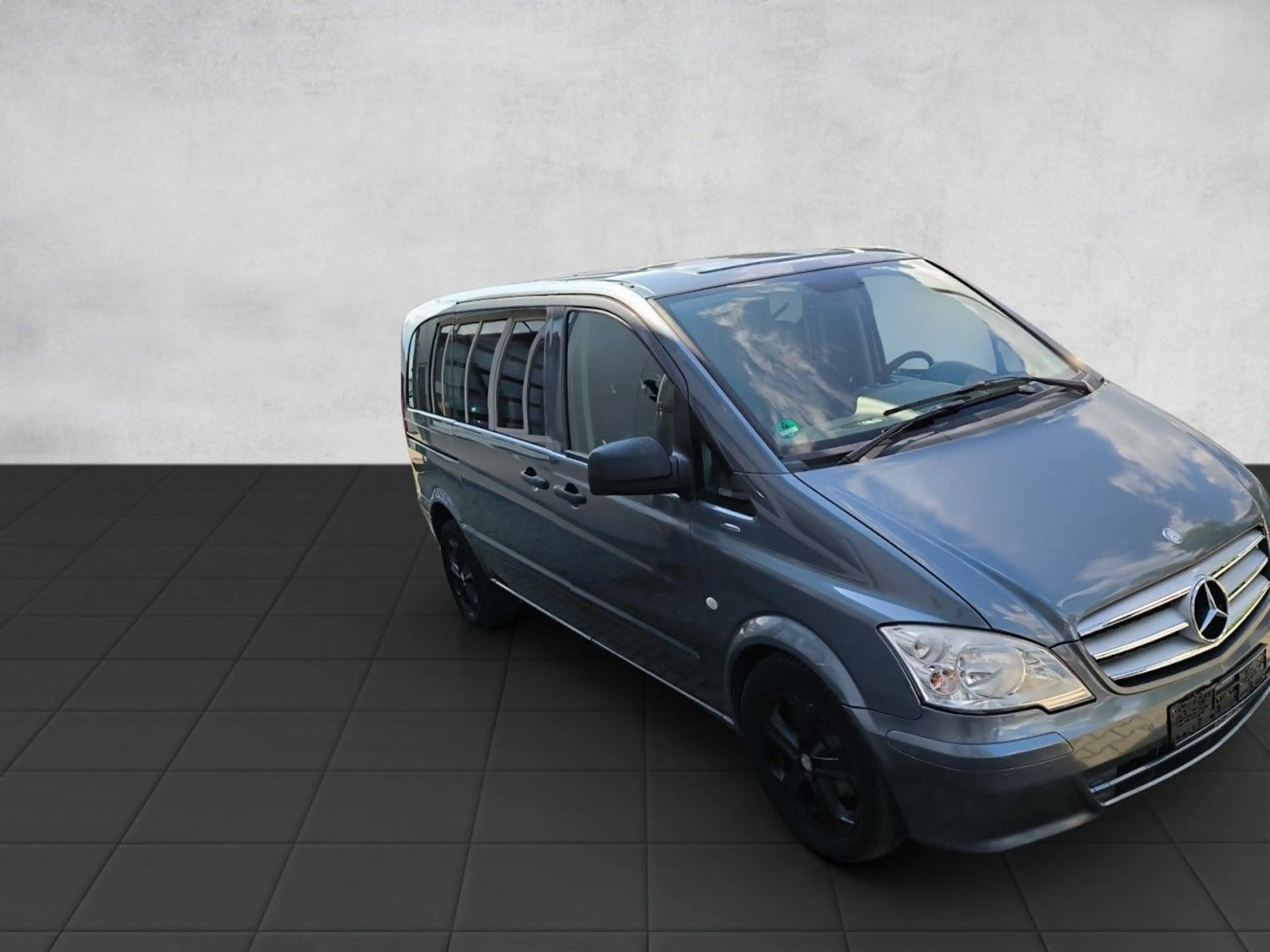 Mercedes-Benz Vito Mixto 116 CDI kompakt (639.601) Nicht an Pr — photo 7
