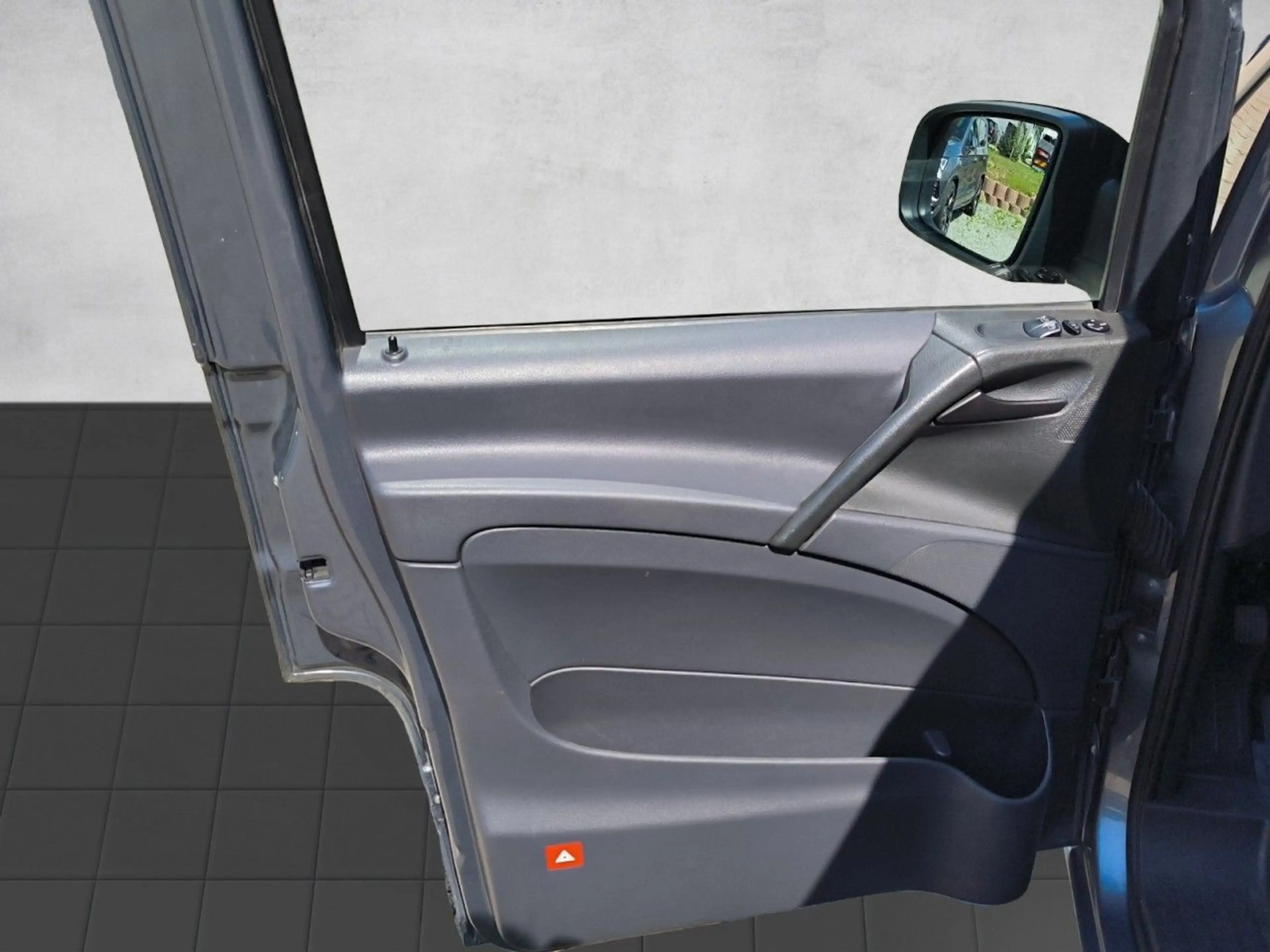 Mercedes-Benz Vito Mixto 116 CDI kompakt (639.601) Nicht an Pr — photo 11