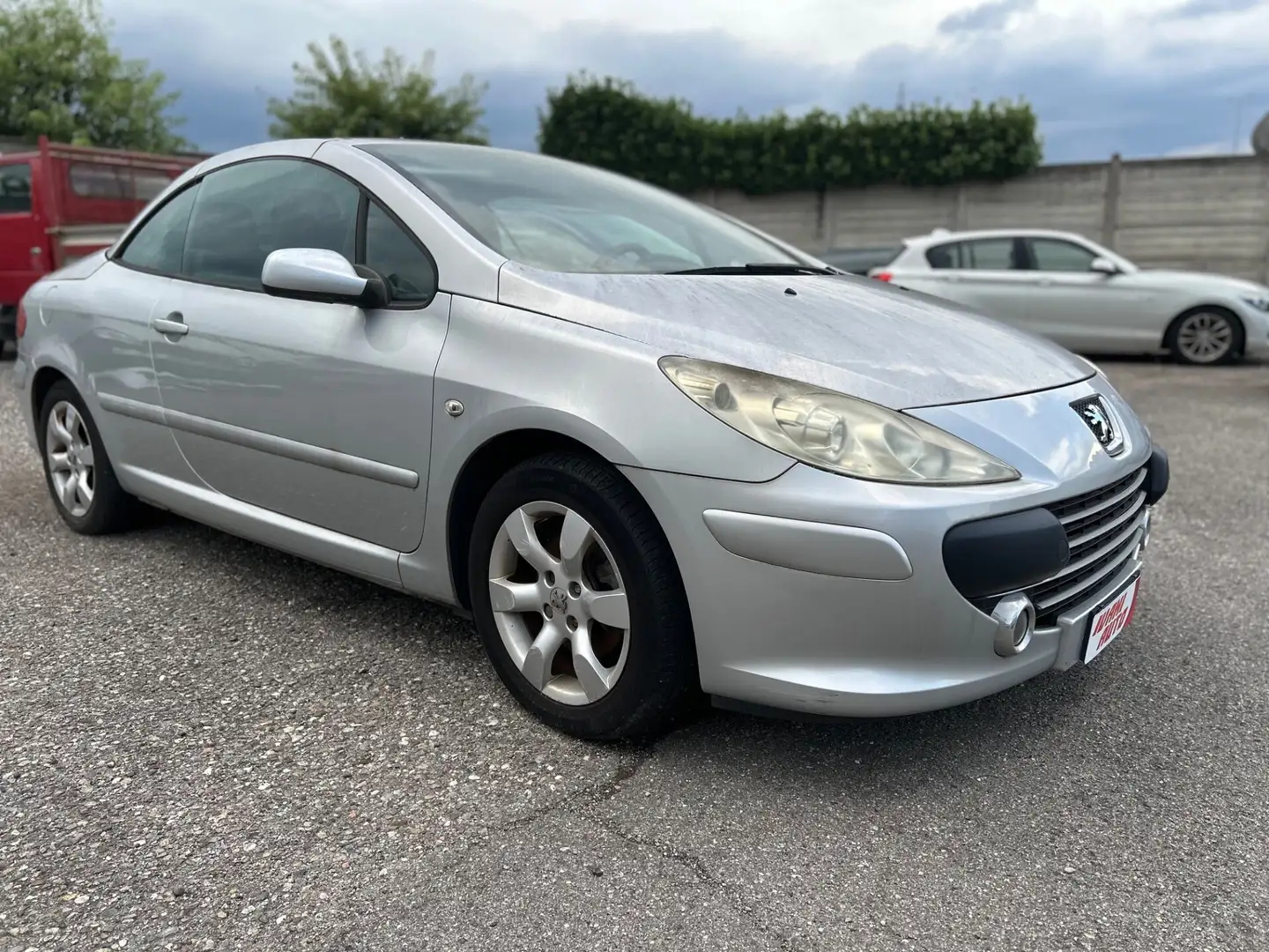 Peugeot 307 1.6 16V CC T Argent - 1