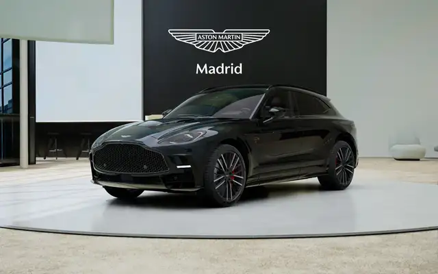Aston Martin DBX 4.0 V8 S Auto