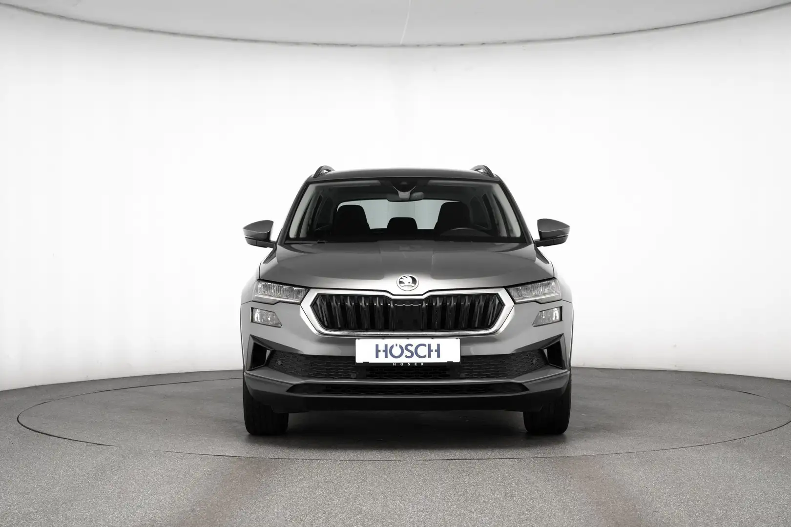 Skoda Karoq TDI Ambition Aut. NAV KAMERA ACC LED CARPLAY Grau - 2
