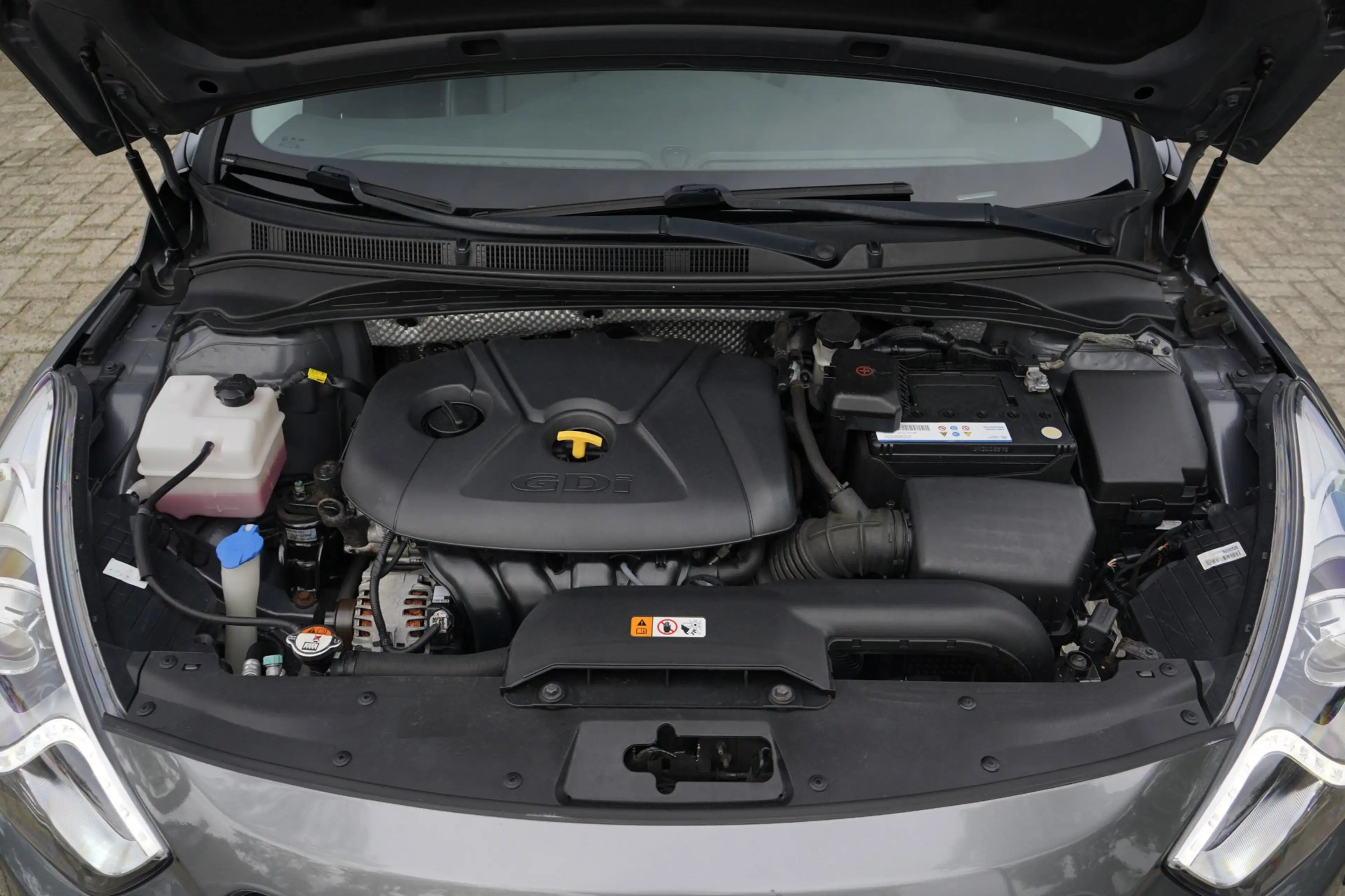 Hyundai i40 Wagon 2.0 GDI Premium, Automaat, Leder, Cruise Con — photo 23