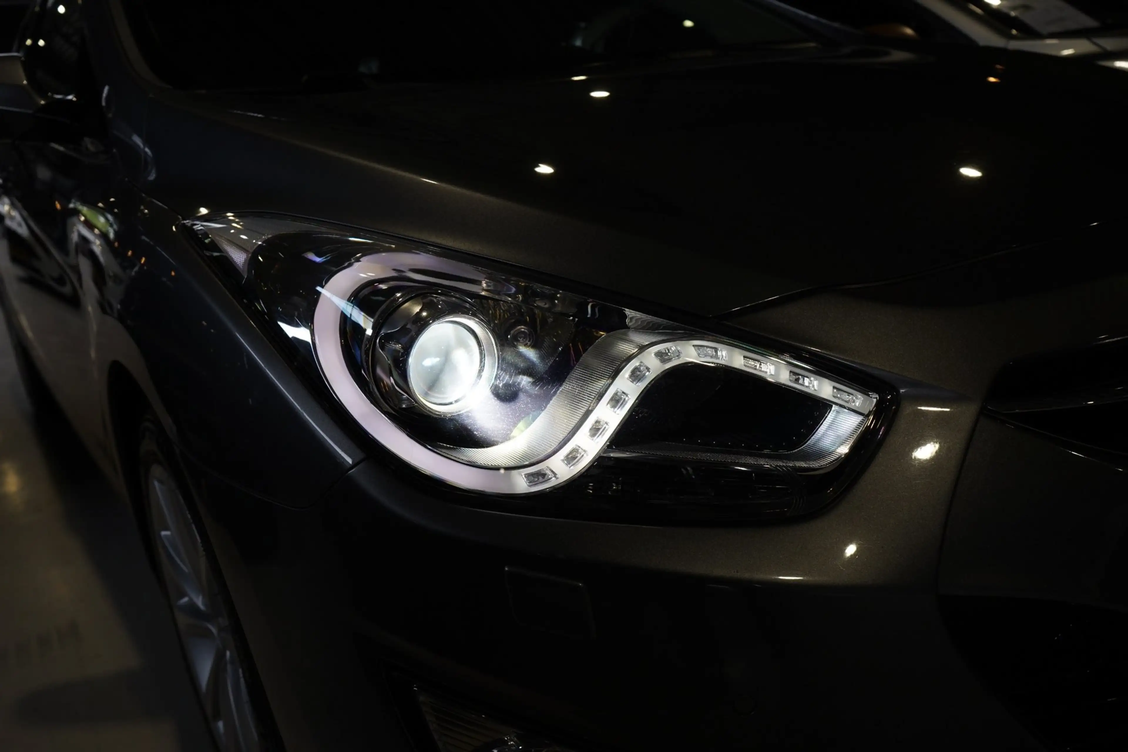 Hyundai i40 Wagon 2.0 GDI Premium, Automaat, Leder, Cruise Con — photo 10