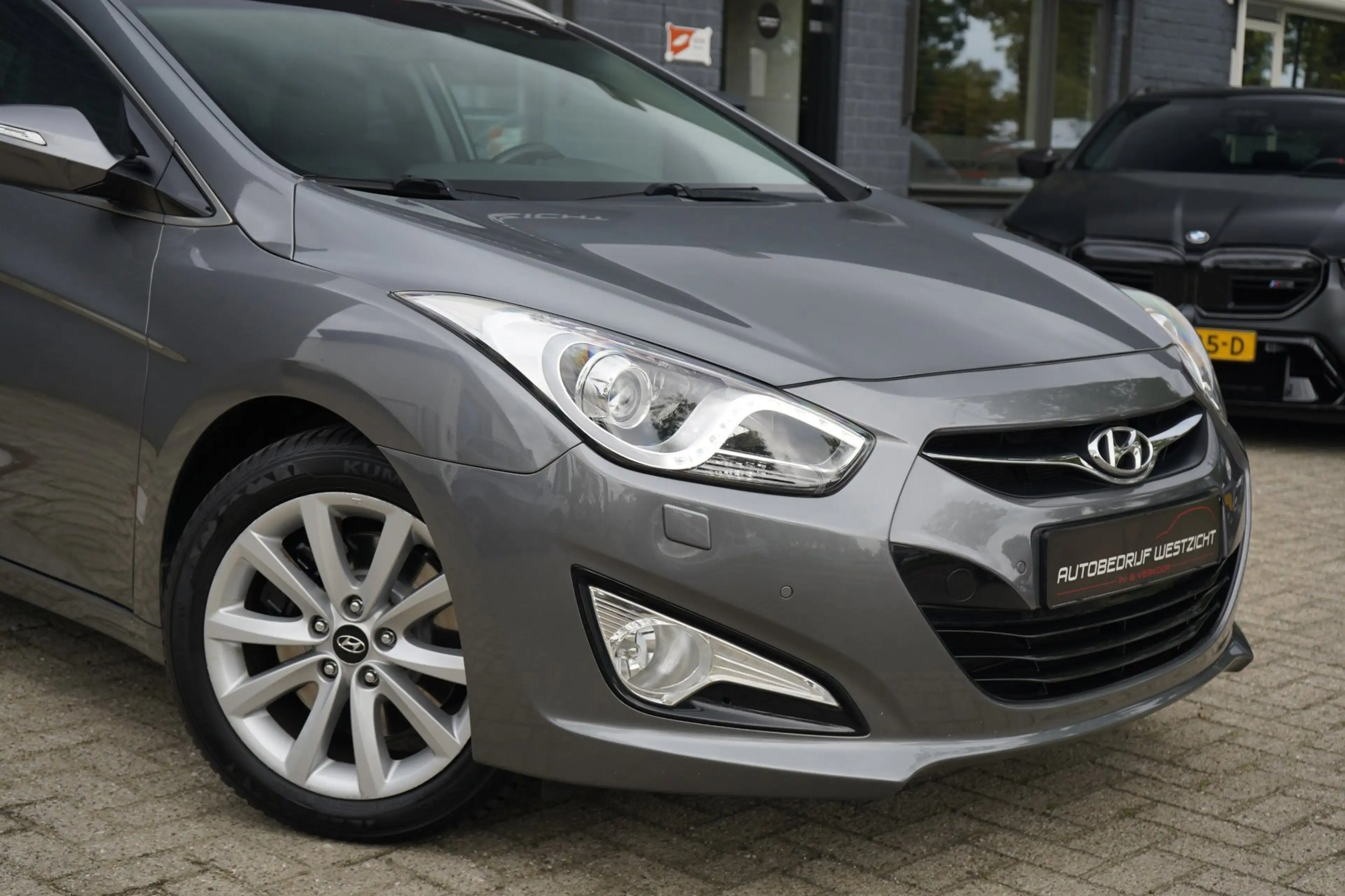Hyundai i40 Wagon 2.0 GDI Premium, Automaat, Leder, Cruise Con — photo 15