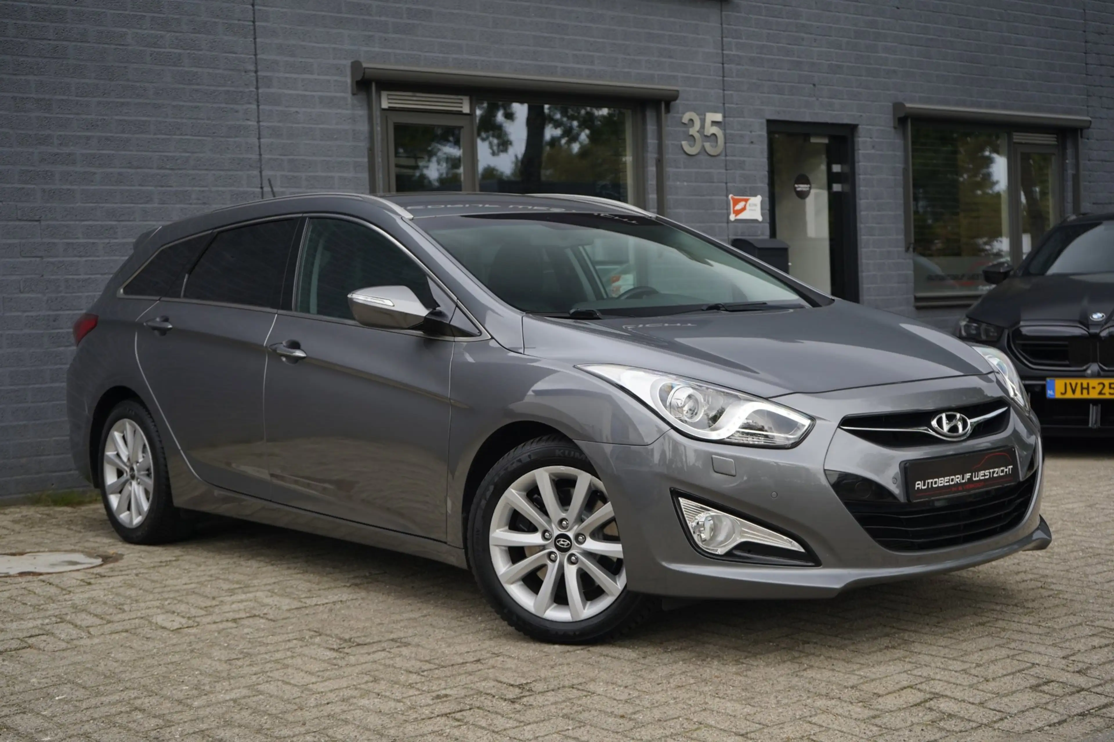 Hyundai i40 Wagon 2.0 GDI Premium, Automaat, Leder, Cruise Con — photo 2