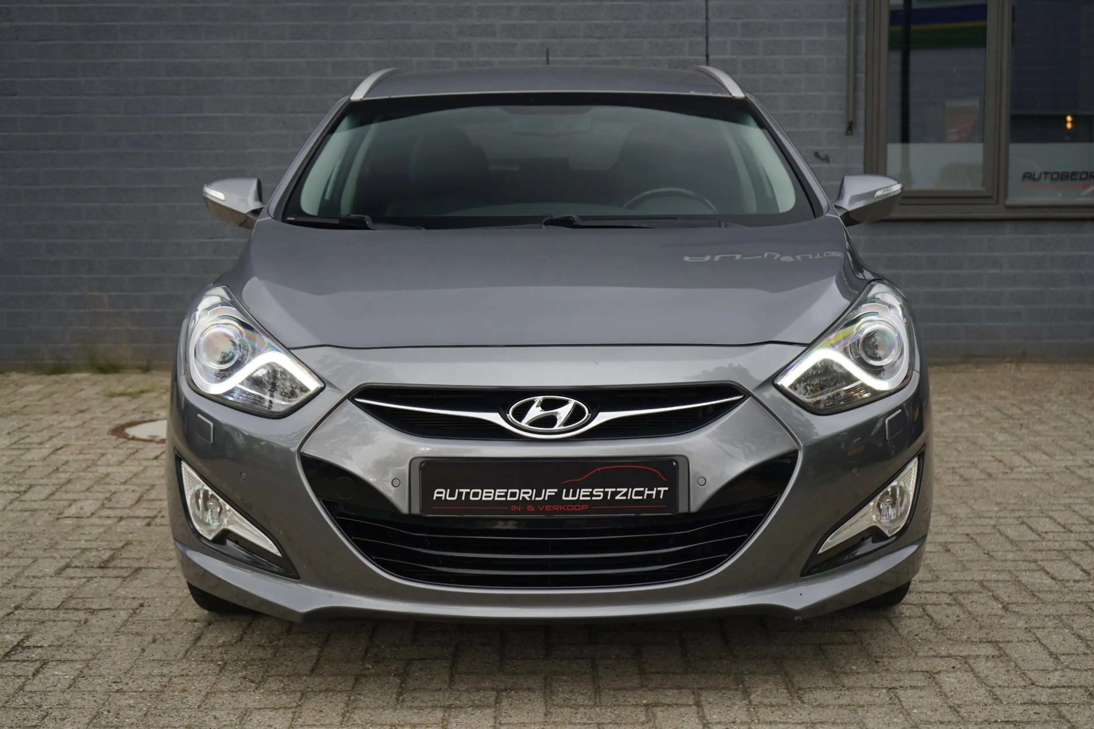 Hyundai i40 Wagon 2.0 GDI Premium, Automaat, Leder, Cruise Con — photo 13