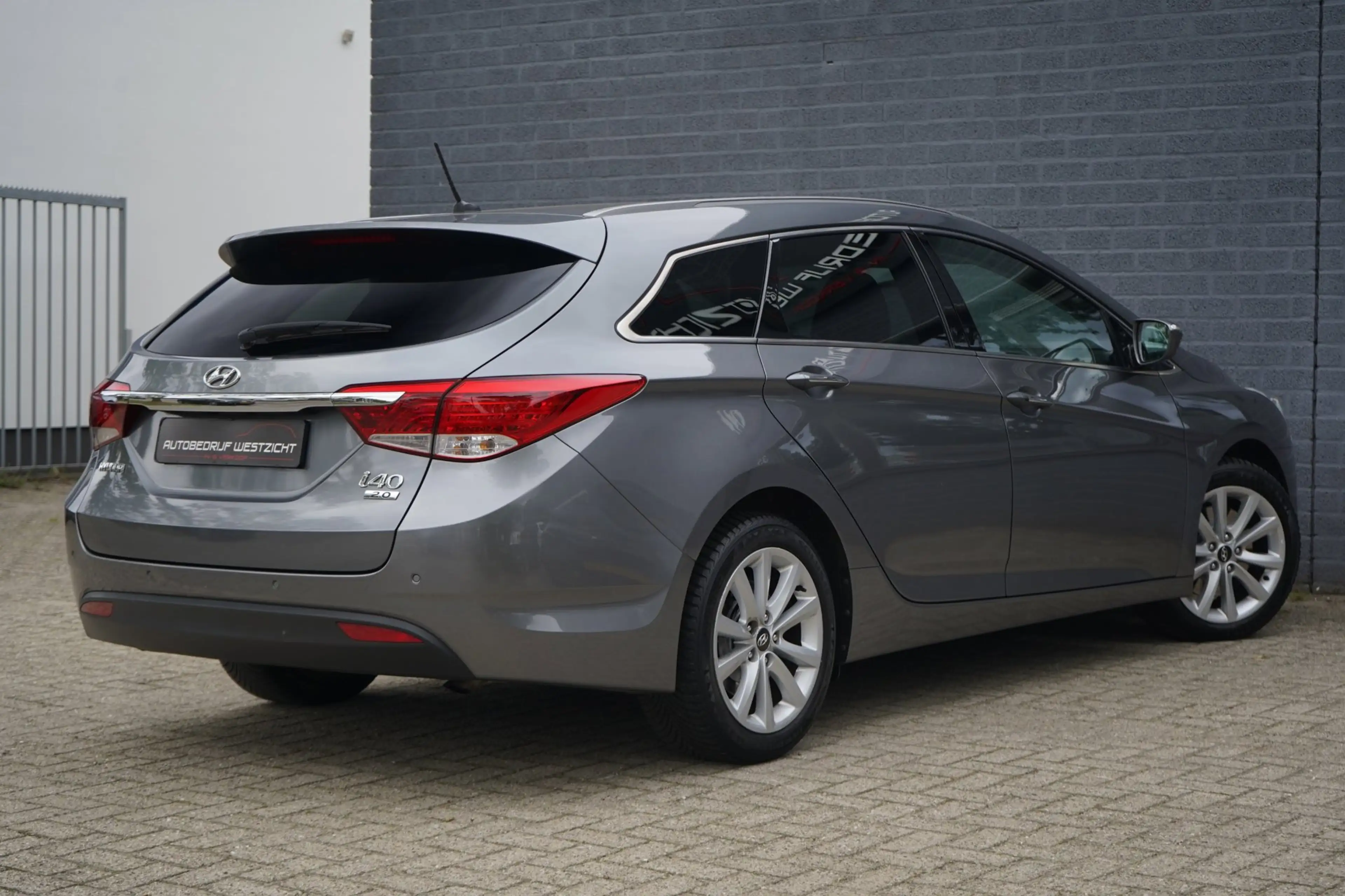 Hyundai i40 Wagon 2.0 GDI Premium, Automaat, Leder, Cruise Con — photo 3