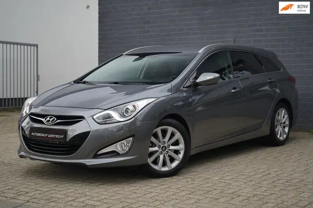 Hyundai i40 Wagon 2.0 GDI Premium, Automaat, Leder, Cruise Con