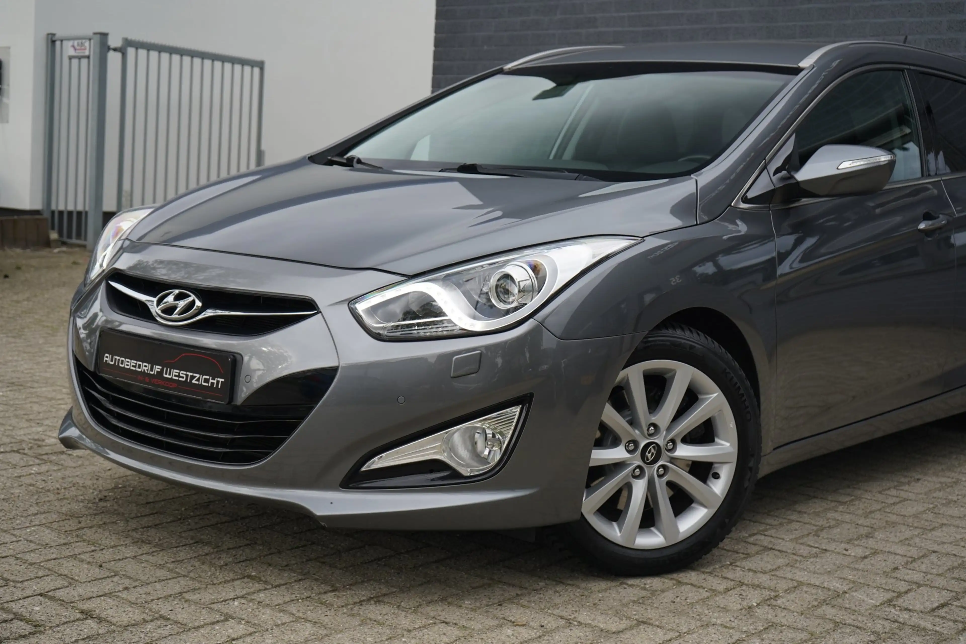 Hyundai i40 Wagon 2.0 GDI Premium, Automaat, Leder, Cruise Con — photo 14