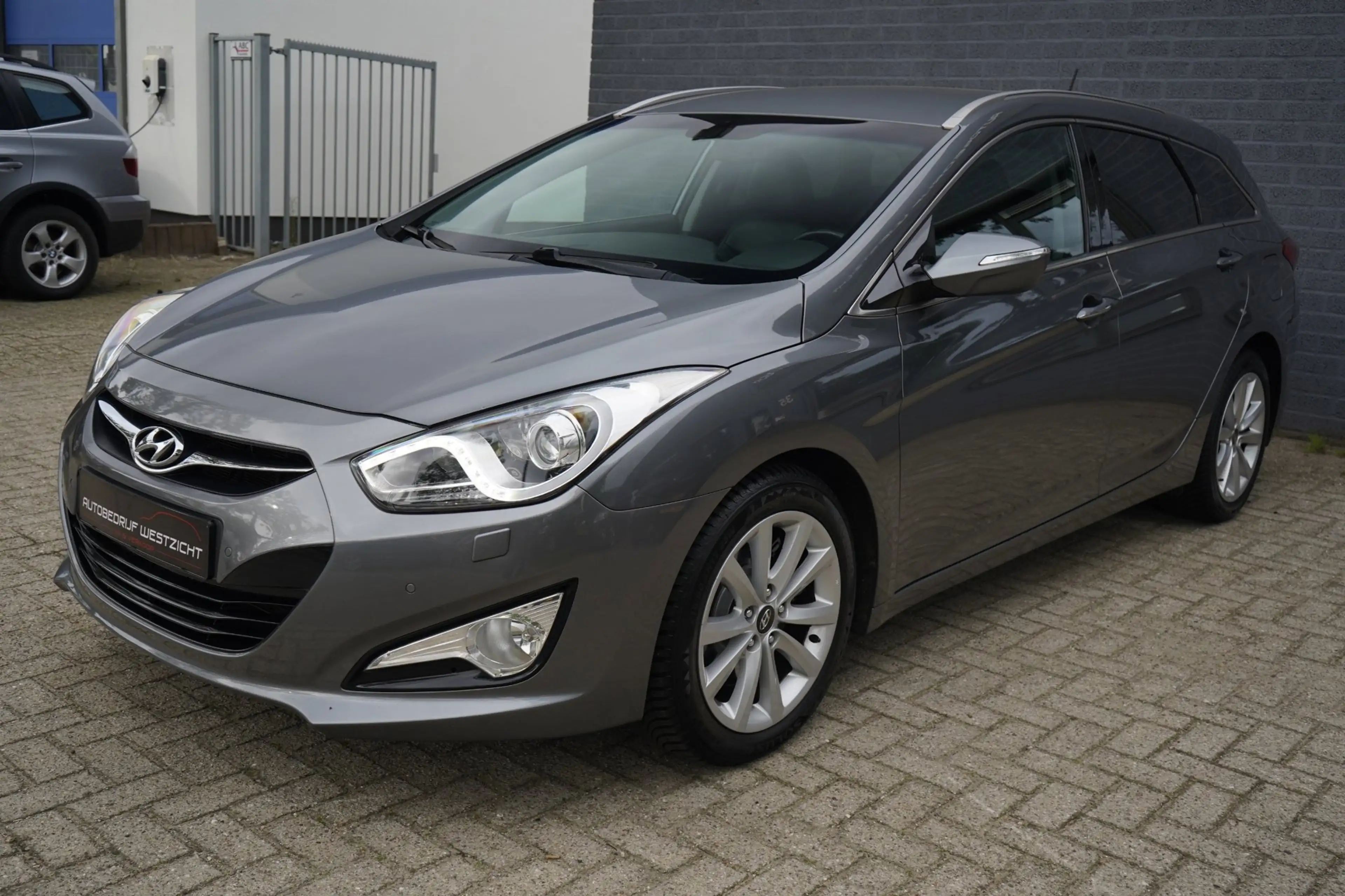 Hyundai i40 Wagon 2.0 GDI Premium, Automaat, Leder, Cruise Con — photo 12