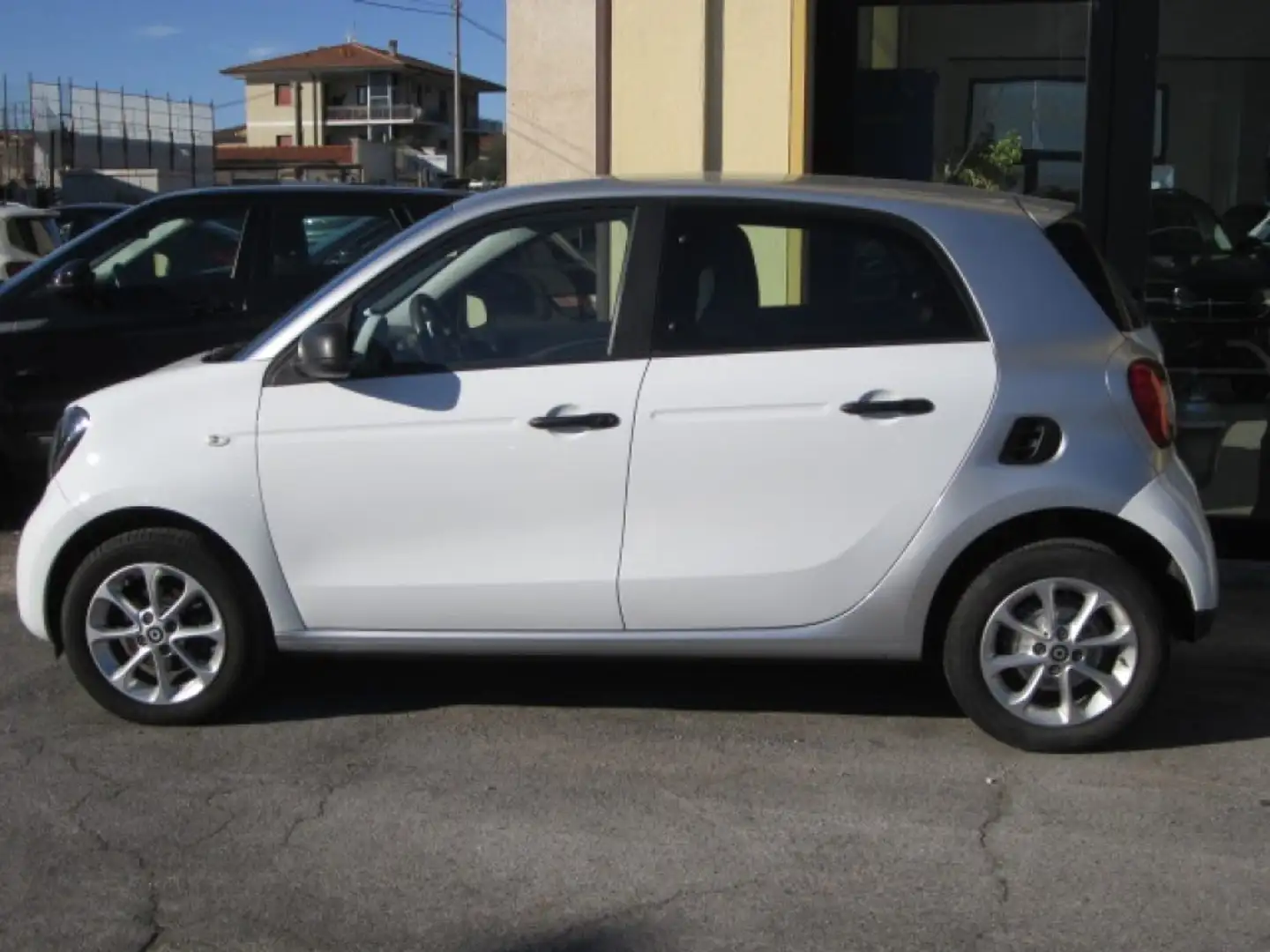 smart forFour 70 1.0 Passion Blanco - 2