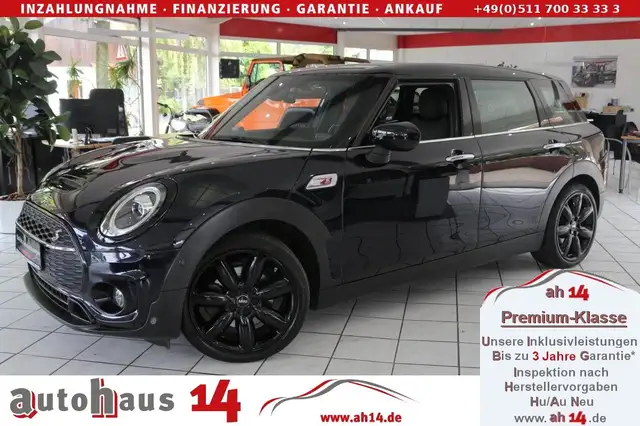 MINI Cooper SD Clubman - Automatik-LED-Leder-Navi-AP