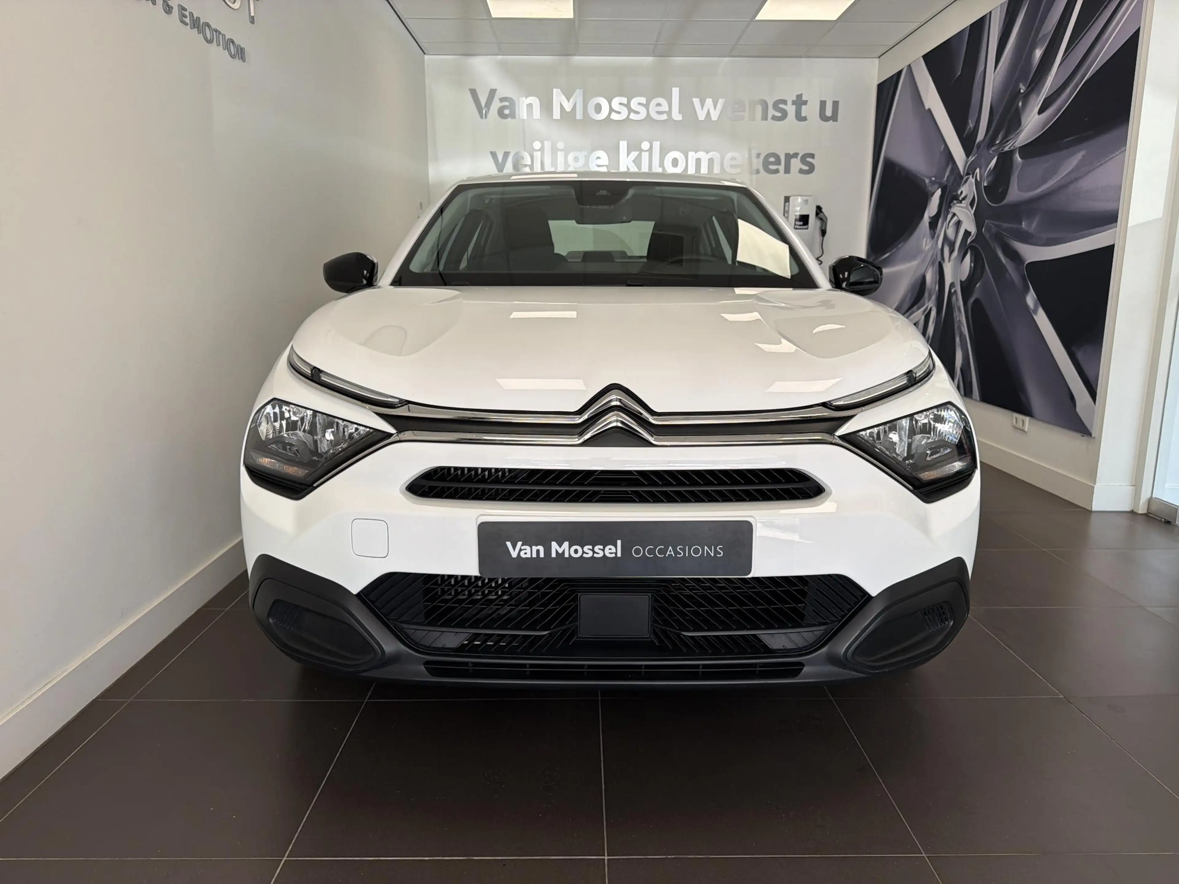 Citroen C4 X 1.2 Puretech 100 You | Navi | Apple Carplay/Androi — photo 2