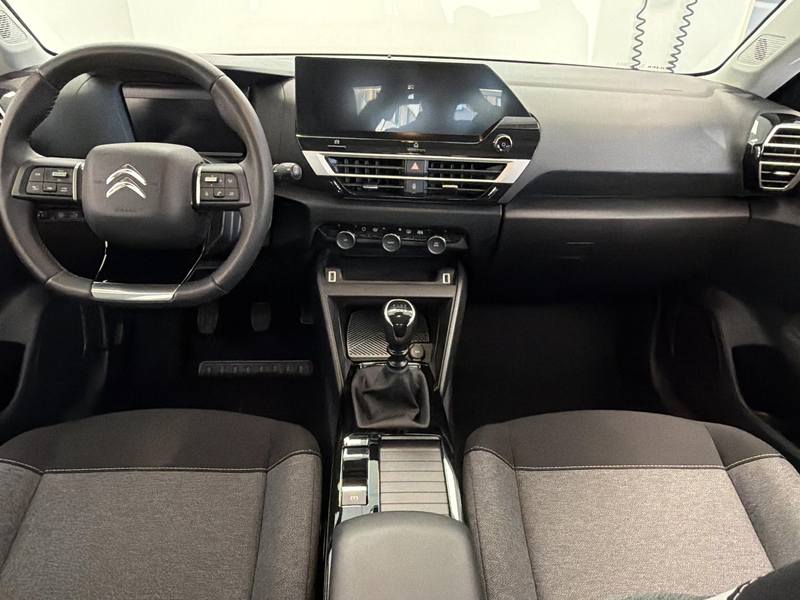Citroen C4 X 1.2 Puretech 100 You | Navi | Apple Carplay/Androi — photo 6