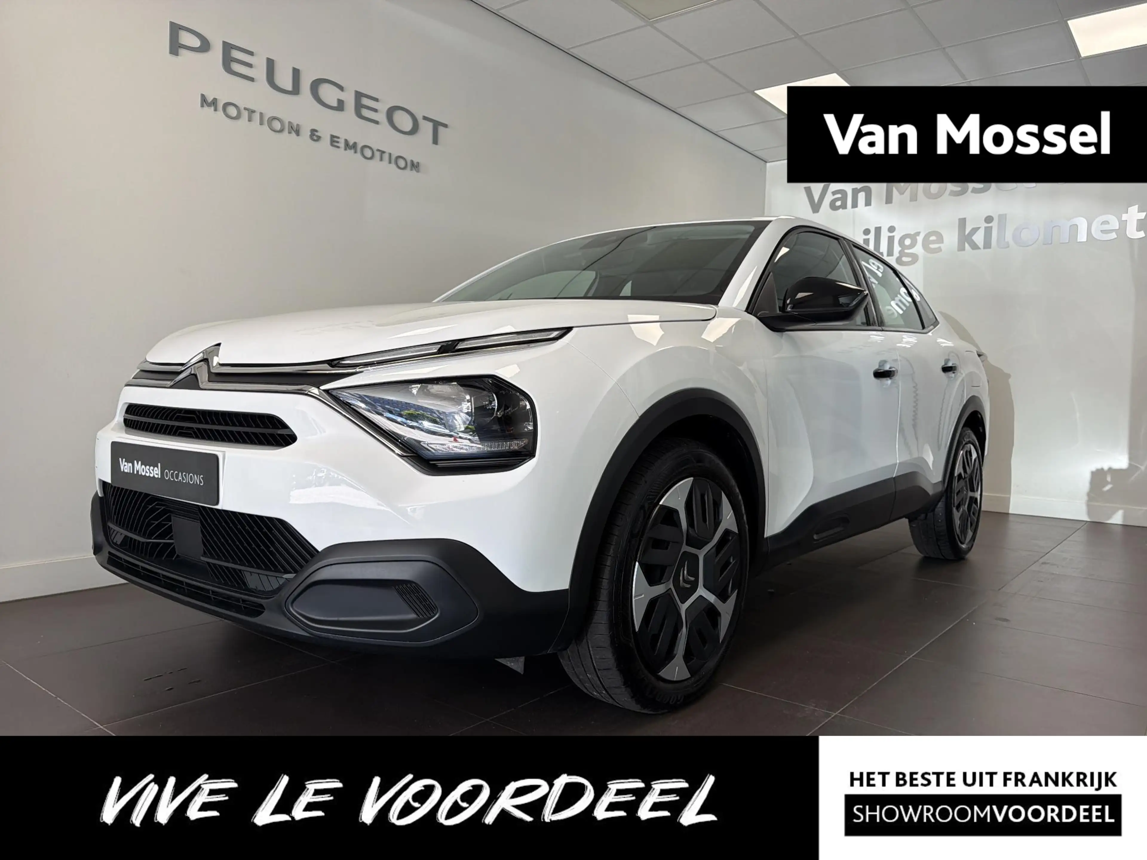 Citroen C4 X 1.2 Puretech 100 You | Navi | Apple Carplay/Androi