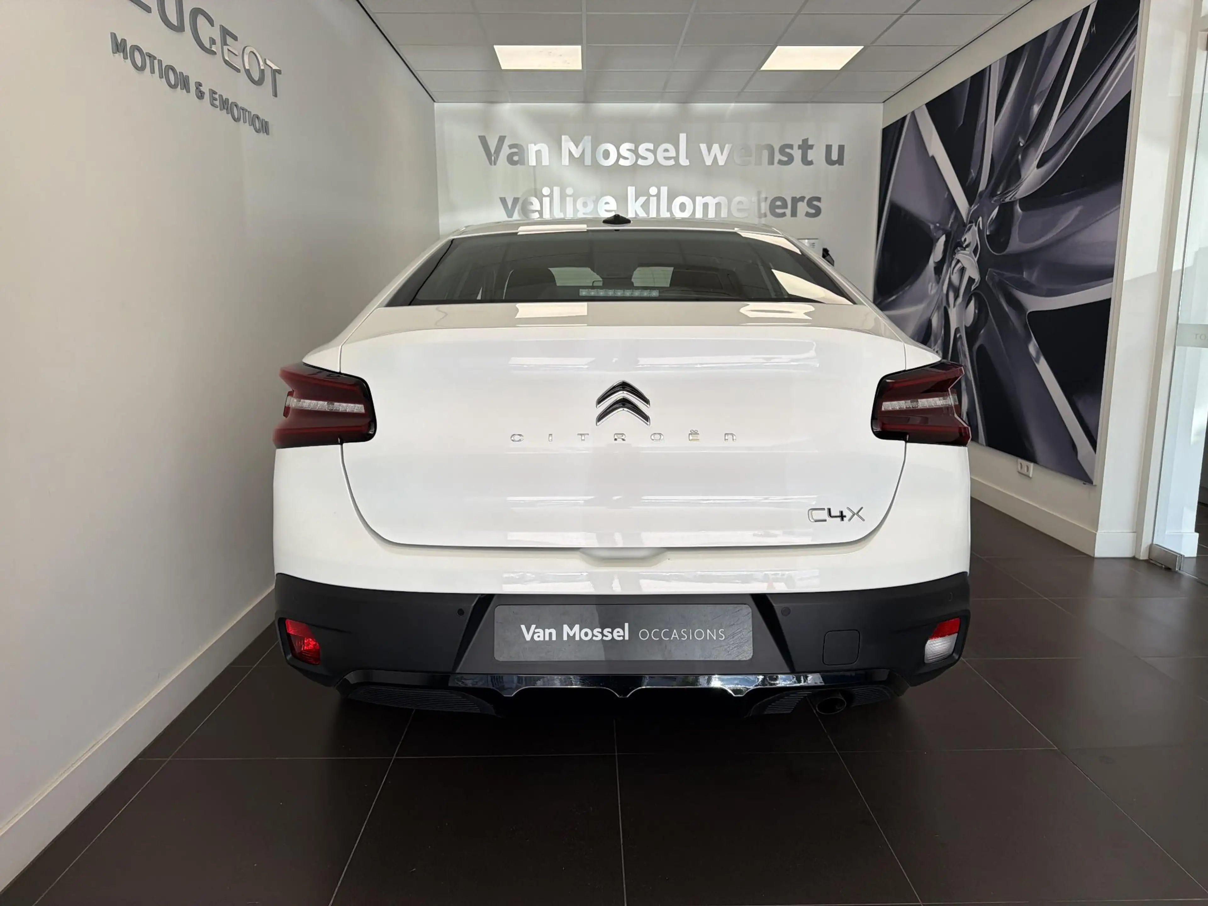Citroen C4 X 1.2 Puretech 100 You | Navi | Apple Carplay/Androi — photo 4