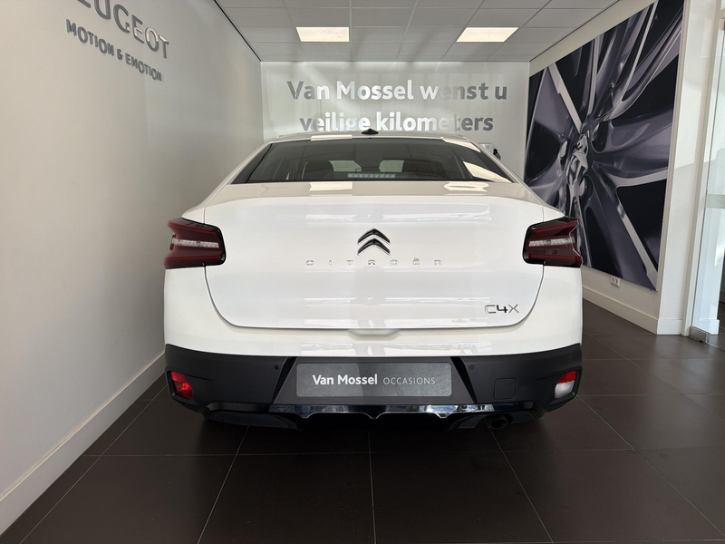 Citroen C4 X 1.2 Puretech 100 You | Navi | Apple Carplay/Androi — photo 4
