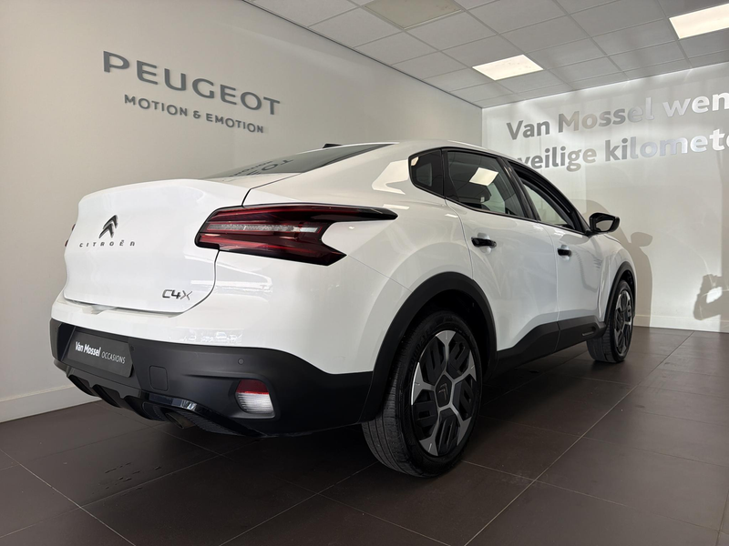 Citroen C4 X 1.2 Puretech 100 You | Navi | Apple Carplay/Androi — photo 3