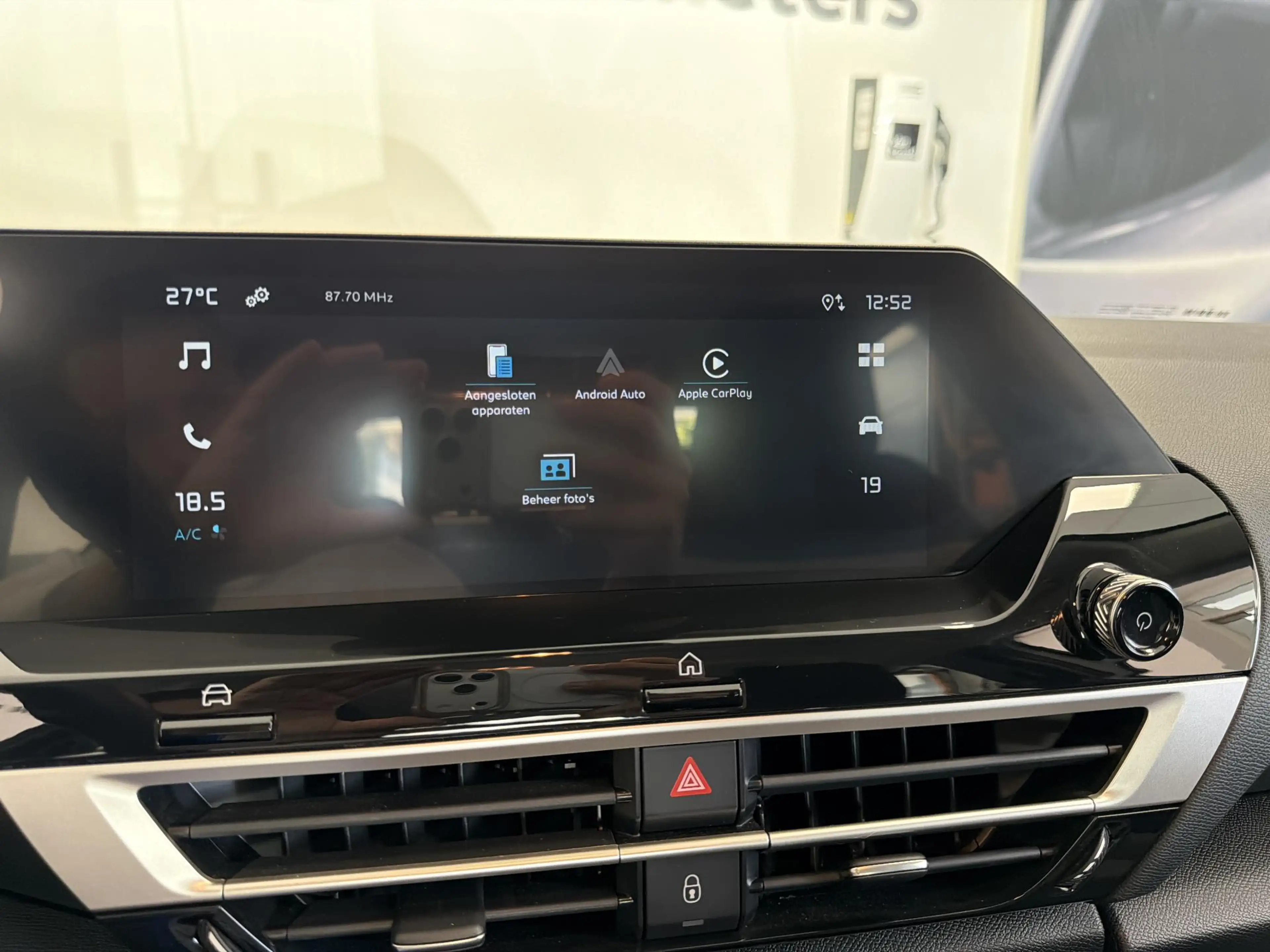 Citroen C4 X 1.2 Puretech 100 You | Navi | Apple Carplay/Androi — photo 11