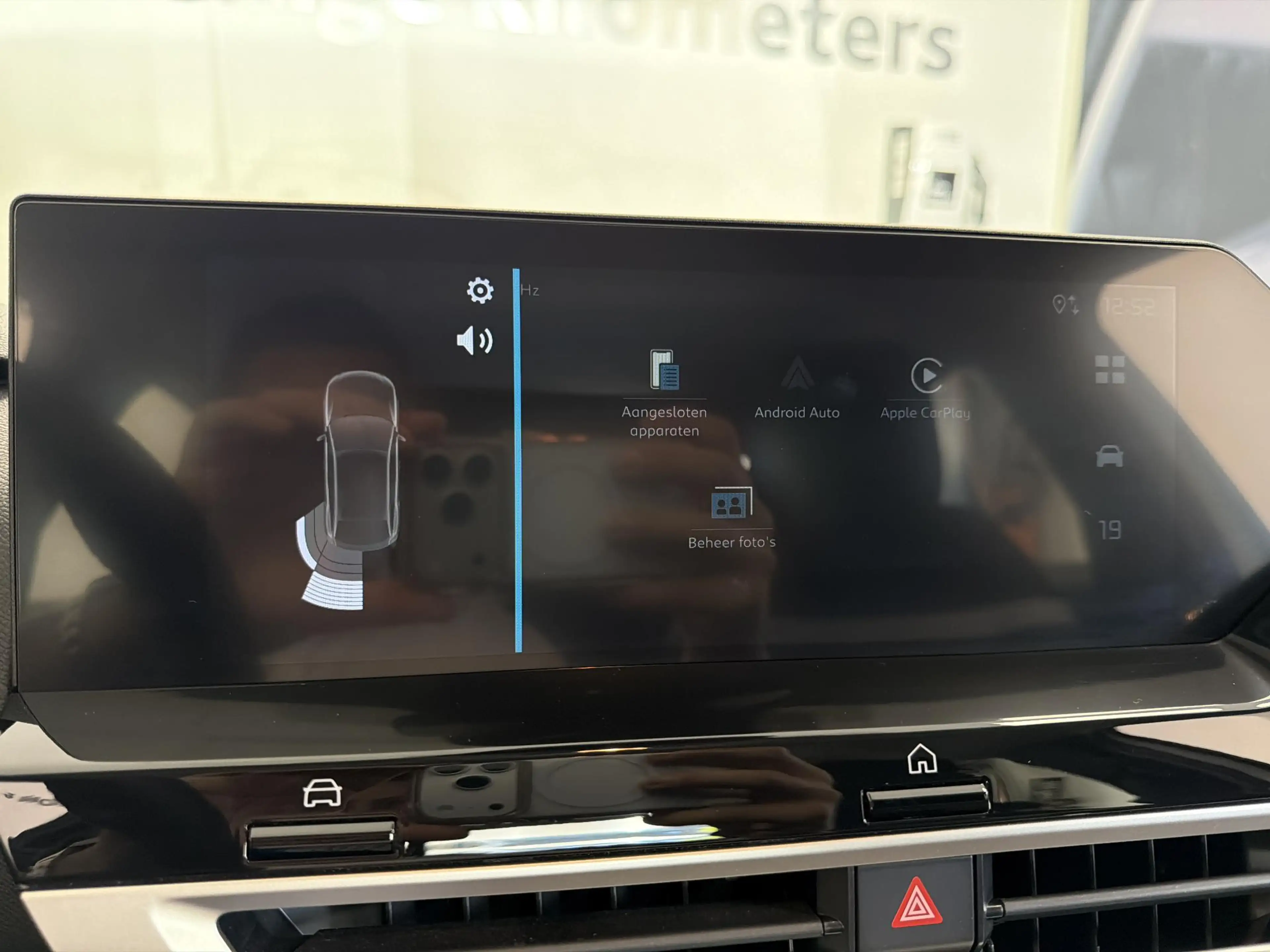 Citroen C4 X 1.2 Puretech 100 You | Navi | Apple Carplay/Androi — photo 12