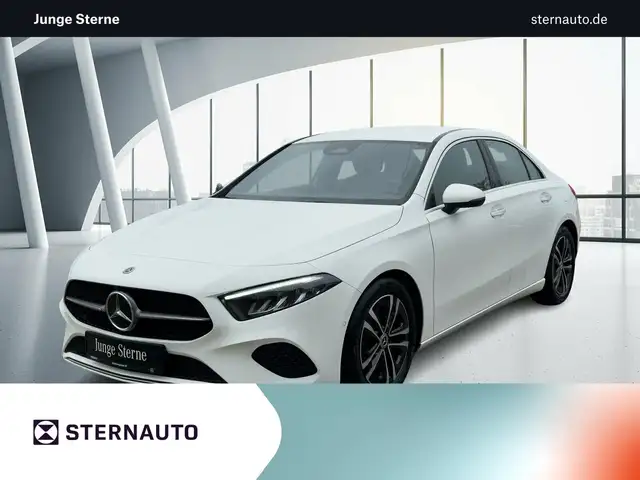 Mercedes-Benz A 200 A 200 d Limo Progressive Advanced Plus Memory Navi