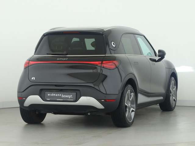 smart #1 Pro+ (66kWh) Panorama*360°Kamera*Keyless*Navi