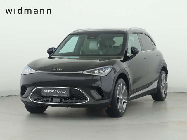 Imagine smart #1 Pro+ (66kWh) Panorama*360°Kamera*Keyless*Navi