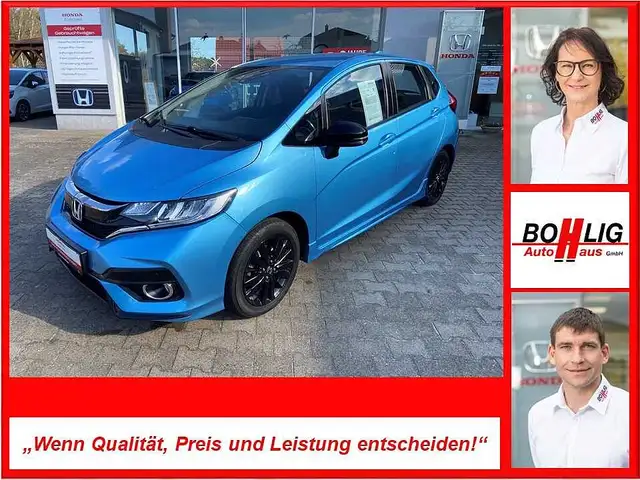 Honda Jazz 1.5 Dynamic Automatik Navigation