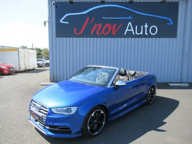 Audi Cabriolet 2.0 TFSI 300CH QUATTRO S TRONIC 6