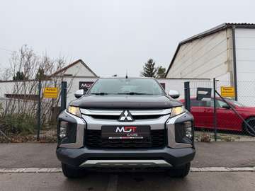 Basis Club Cab DK DI-D 4WD|ERSTBESITZ|MwSt.