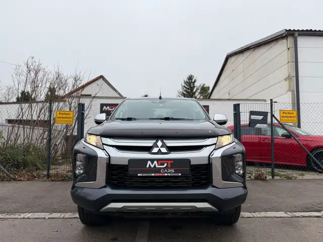 Mitsubishi L200 Basis Club Cab DK DI-D 4WD|ERSTBESITZ|MwSt.