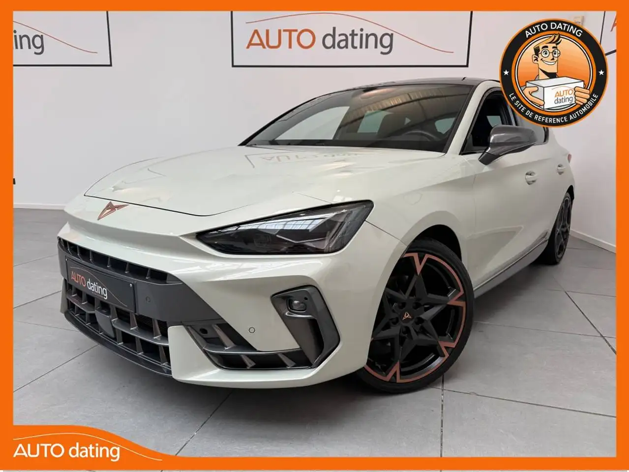 CUPRA Leon