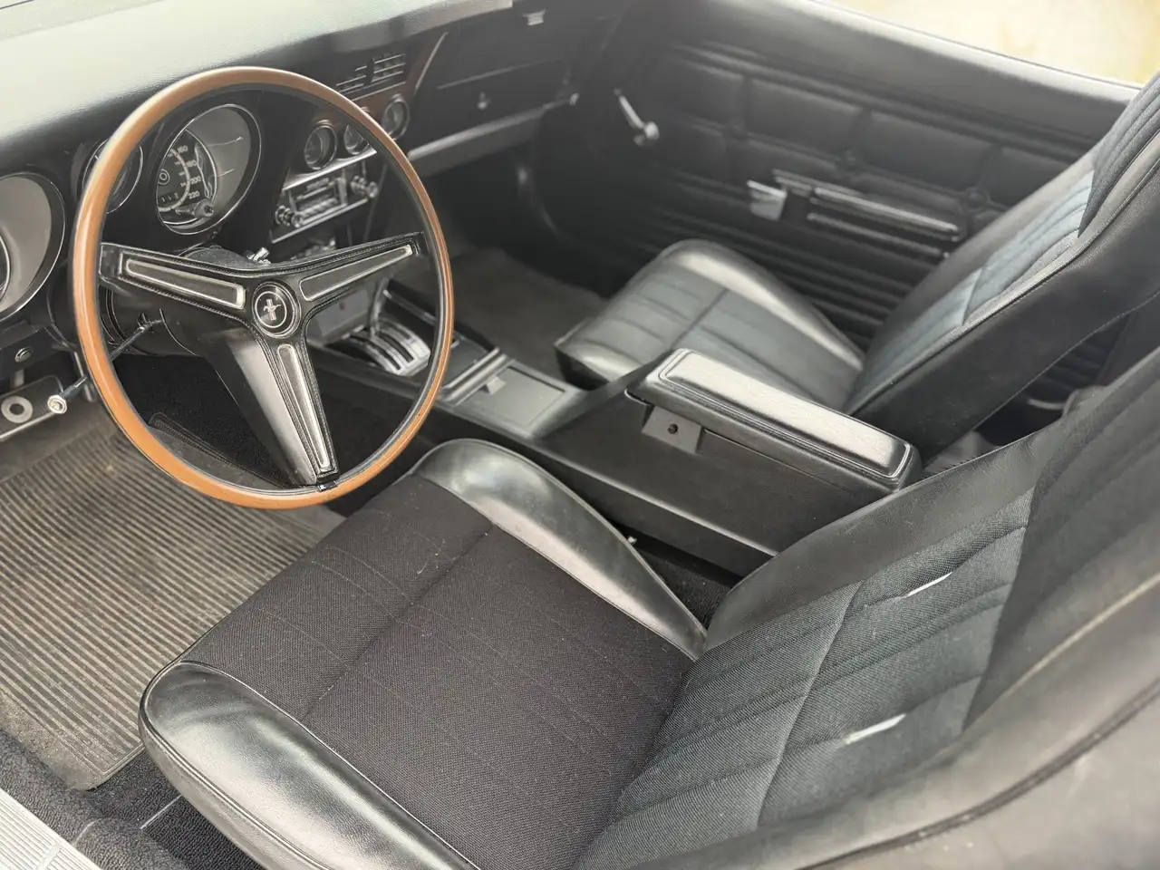 Ford Mustang Grande 5.7 B8 Mach l Sport | Zeer Nette Staat | Do, foto 7