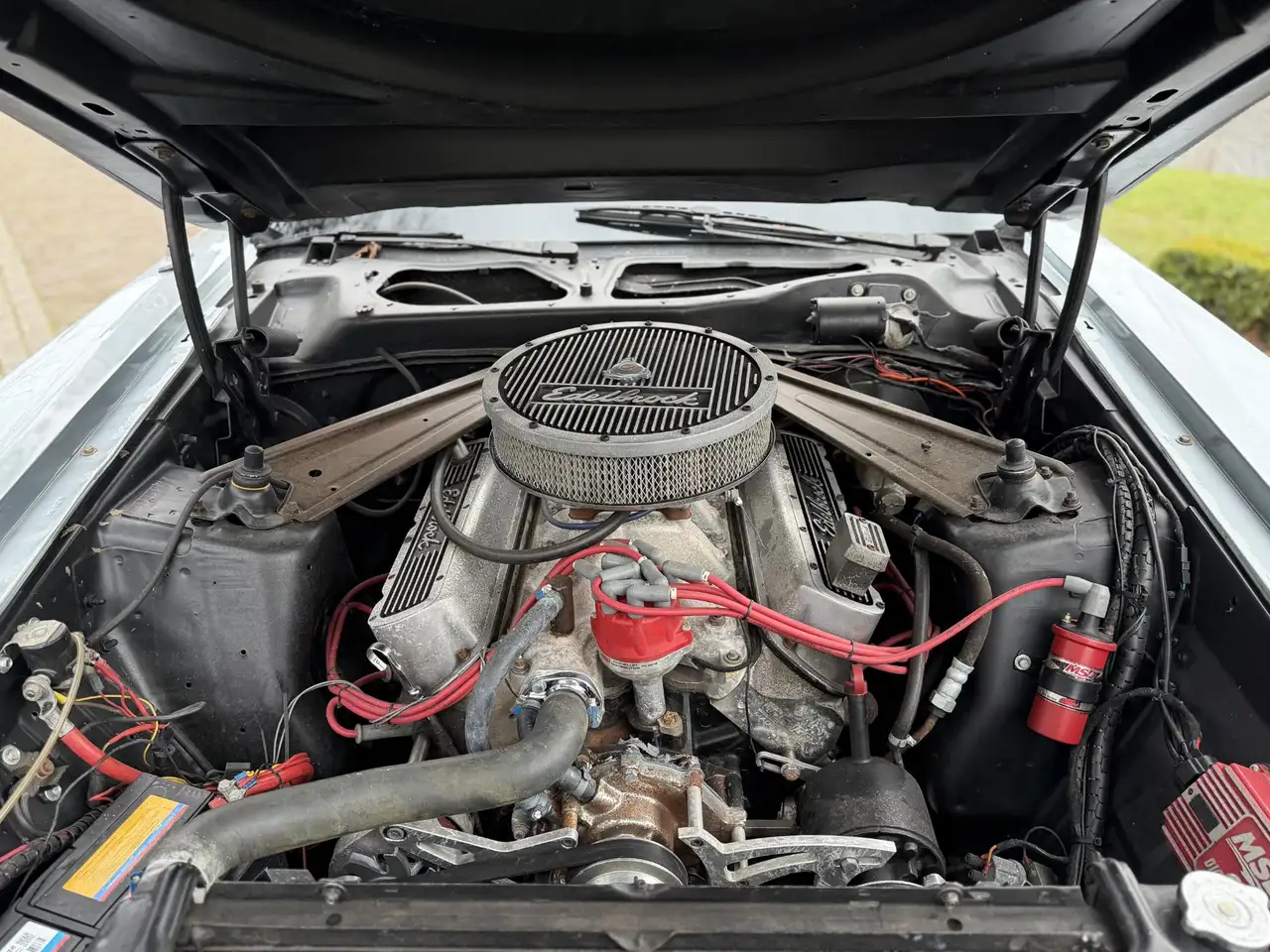 Ford Mustang Grande 5.7 B8 Mach l Sport | Zeer Nette Staat | Do, foto 4