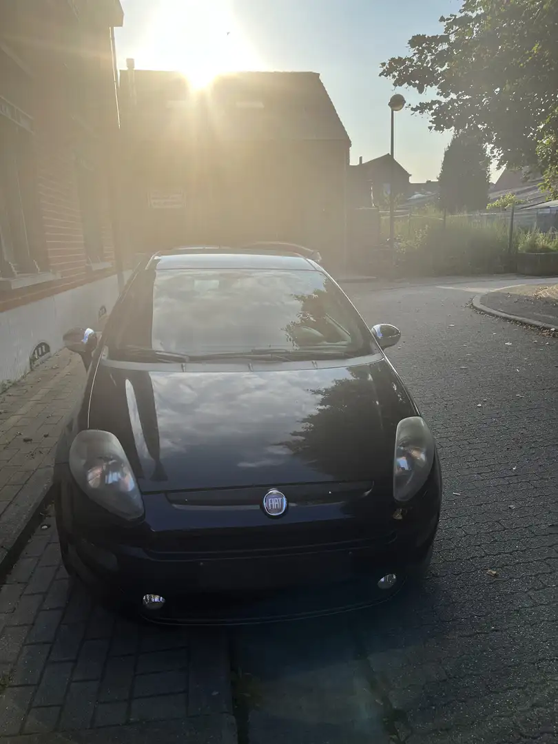 Fiat Punto Evo 1.3 MultiJet Racing Stop&Start DPF - 1