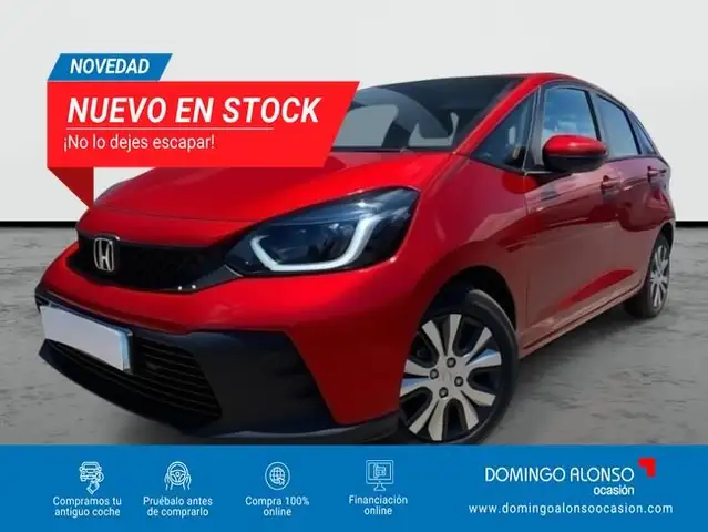 Honda Jazz Nuevo  Híbrido 1.5 i-MMD 90 kW (122 CV) e-CVT ELE