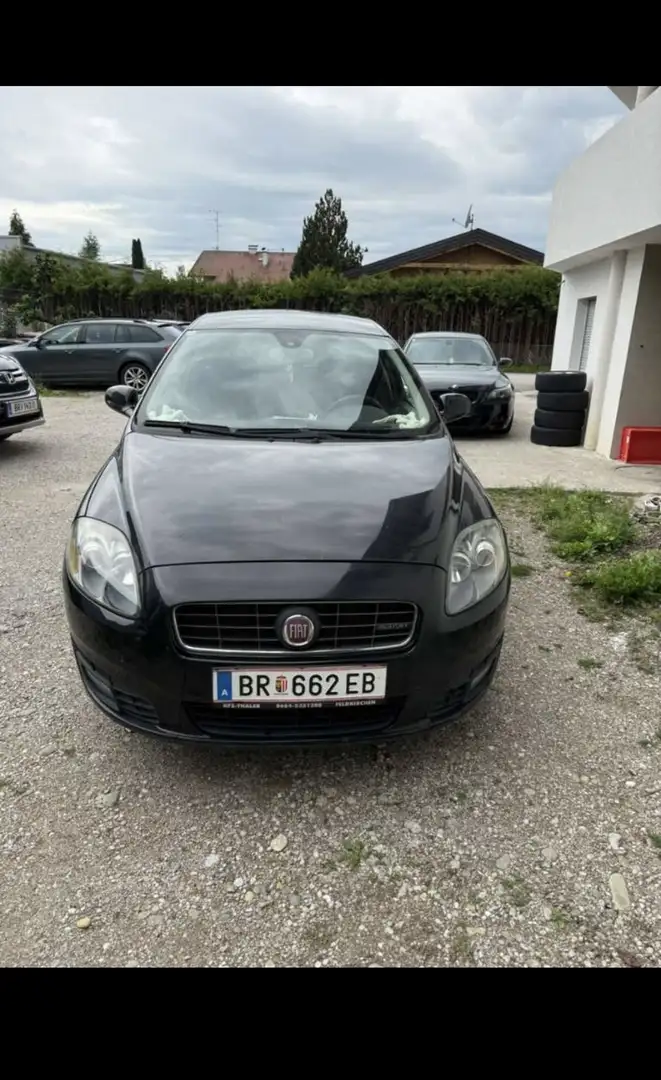 Fiat Croma 1,9 JTD Multijet 120 Active - 1