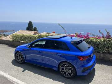 PERFORMANCE Sportback 2.5 TFSI 407 Ch