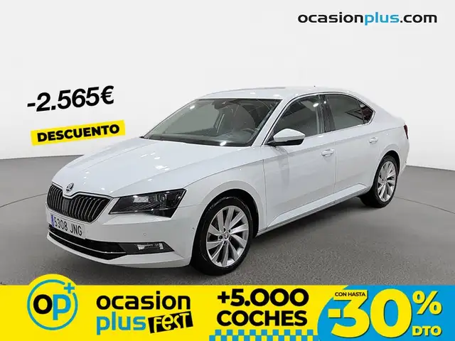 Skoda Superb 1.4 TSI Style DSG 110kW