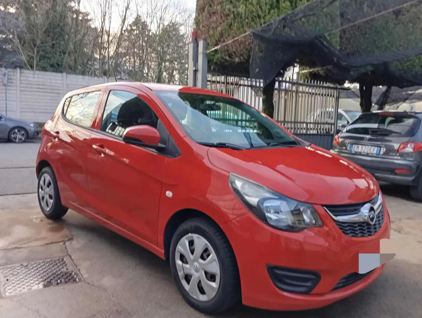 Opel Karl Karl 1.0 75cv - 2