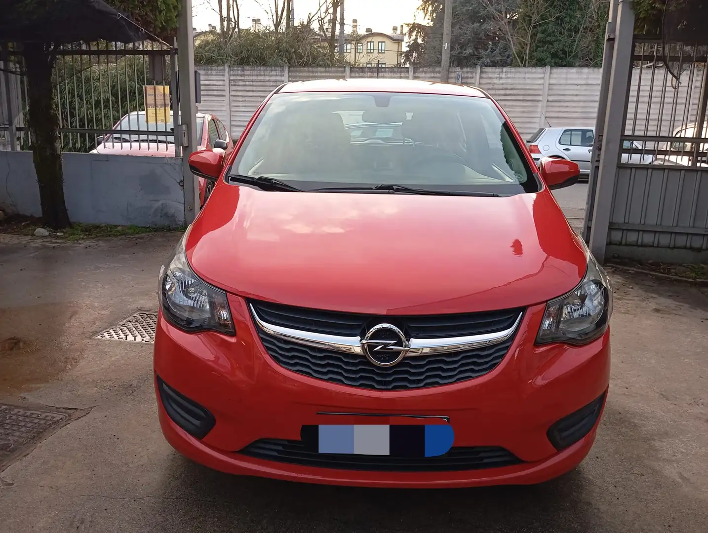 Opel Karl Karl 1.0 75cv - 1