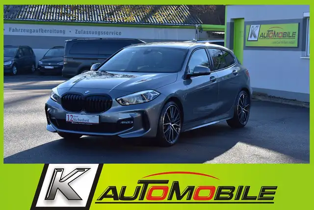 BMW 118 i M Sport LED+H&K+Navi+Leder+Kamera+19"Alu