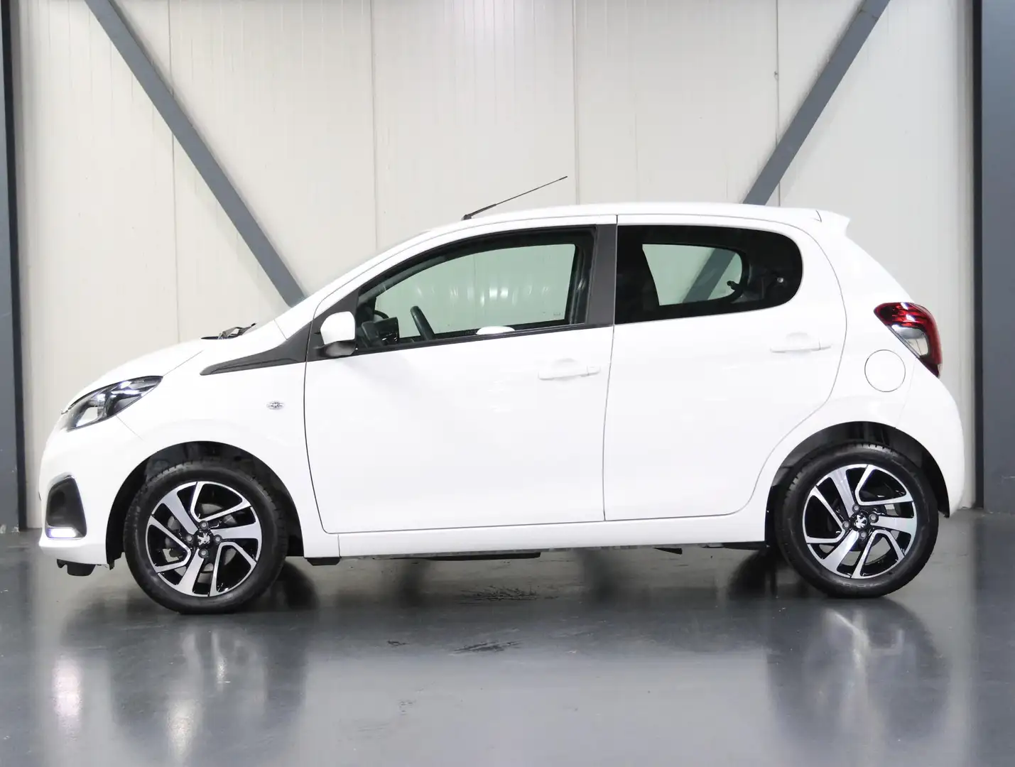 Peugeot 108 1.0 e-VTi Allure | 1ste eigenaar | AppleCarplay/An Wit - 2