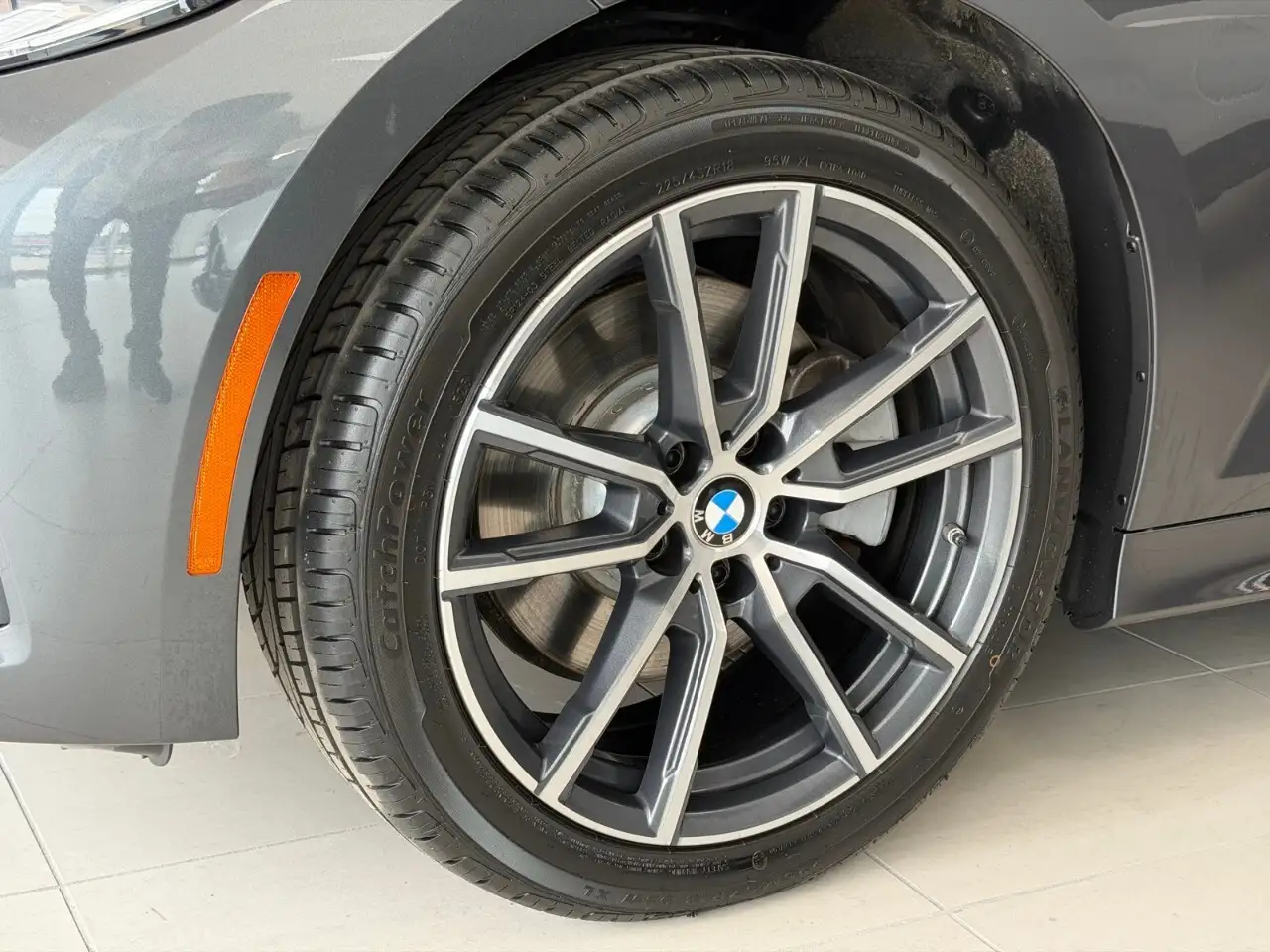 BMW 3 Series fotografie BMW 3 Series