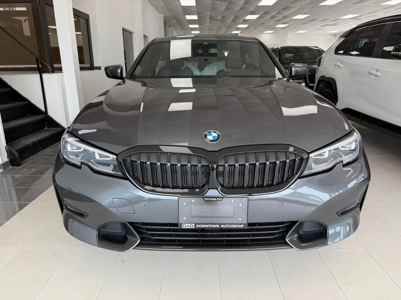 BMW 3 Series fotografie BMW 3 Series