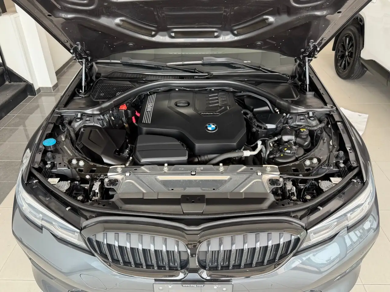 BMW 3 Series fotografie BMW 3 Series
