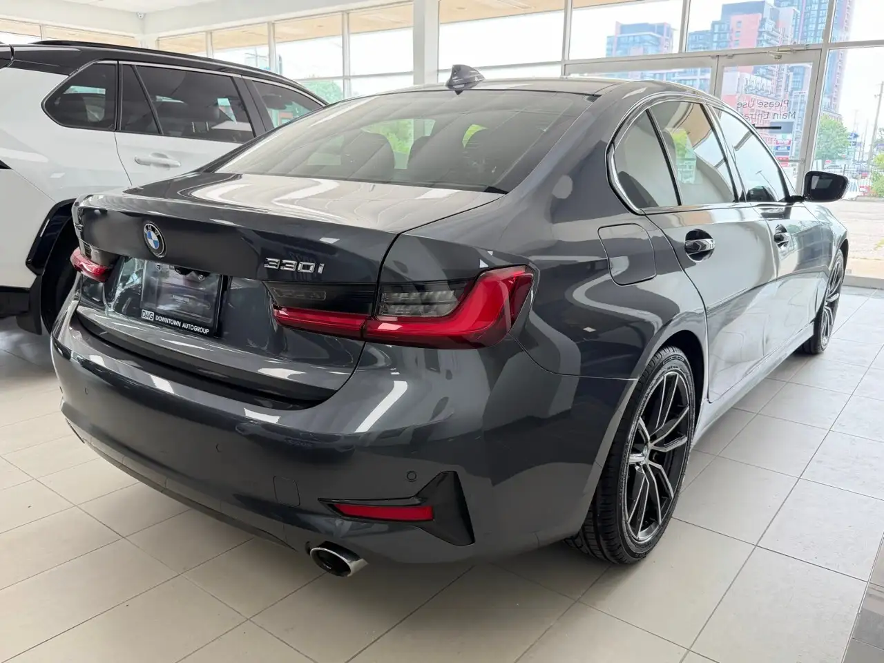 BMW 3 Series fotografie BMW 3 Series