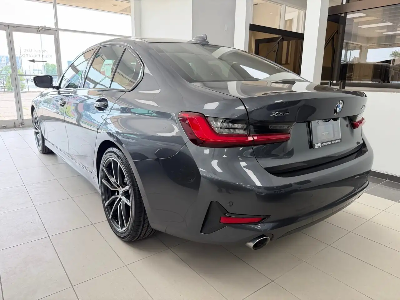BMW 3 Series fotografie BMW 3 Series